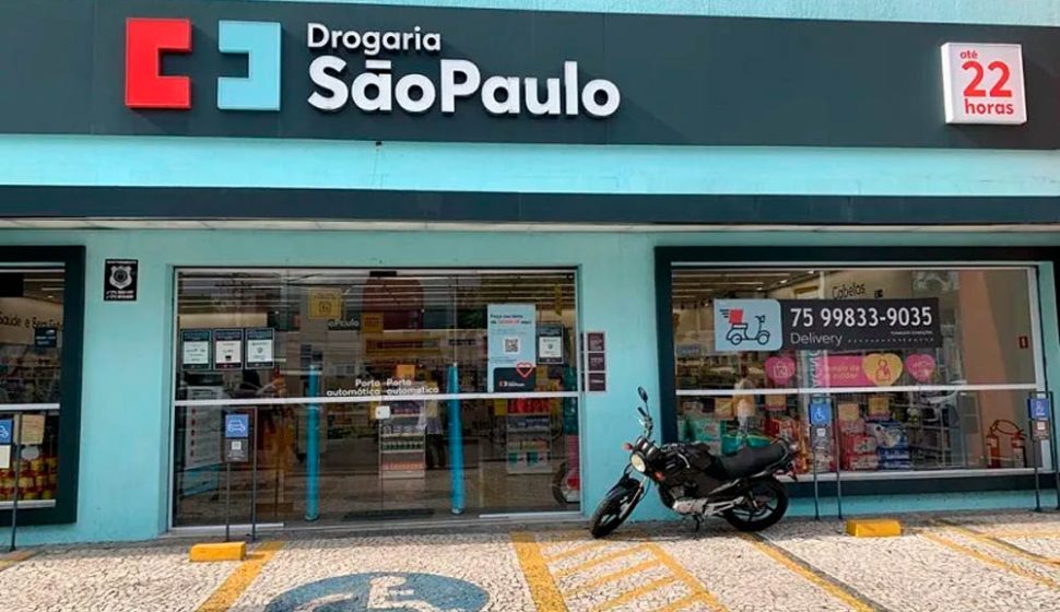 Drogaria São Paulo