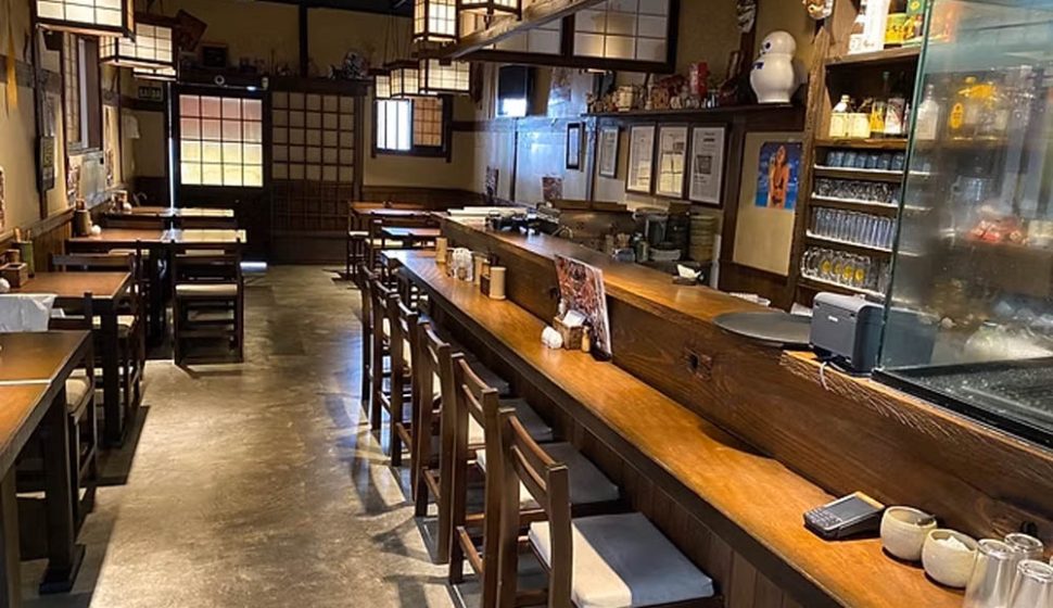 Restaurante Izakawa Omoide