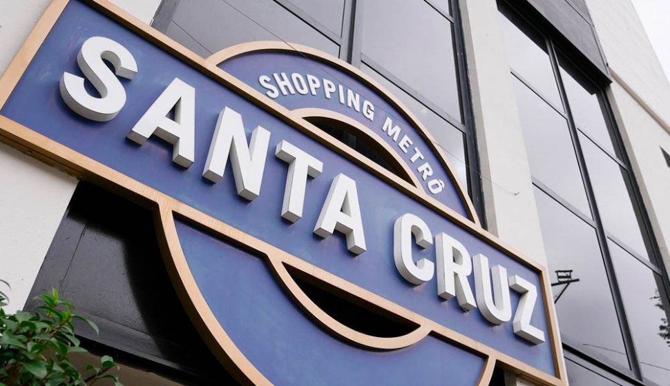 Shopping Santa Cruz