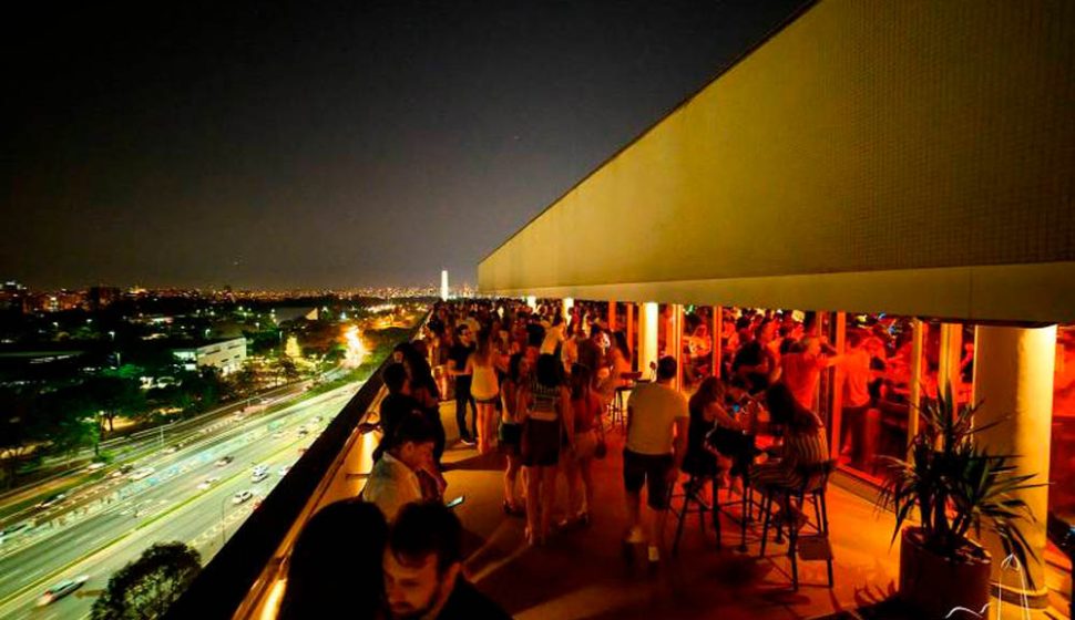 Restaurante Vista Ibirapuera
